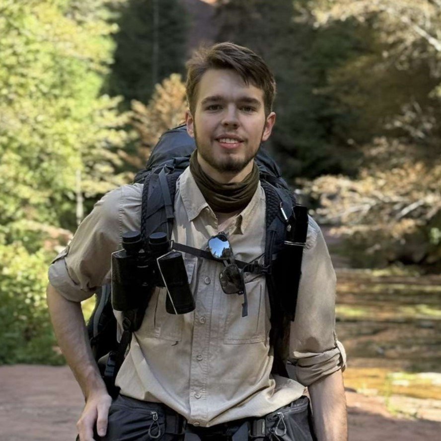 Portrait of Erik Iverson